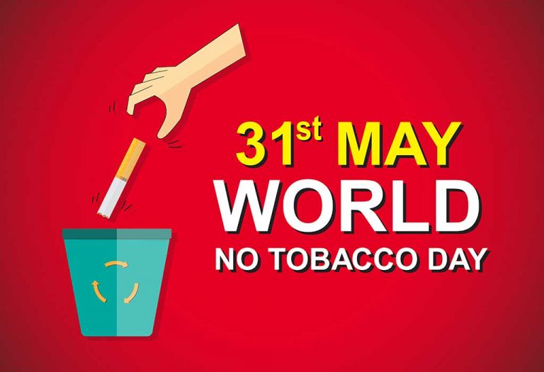 World No Tobacco Day 2022 - Raising Awareness Against Tobacco