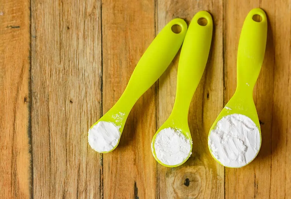 Baking Powder vs Baking Soda