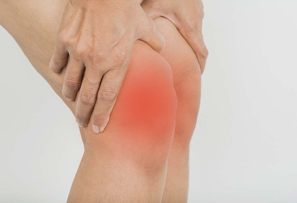 Knee pain