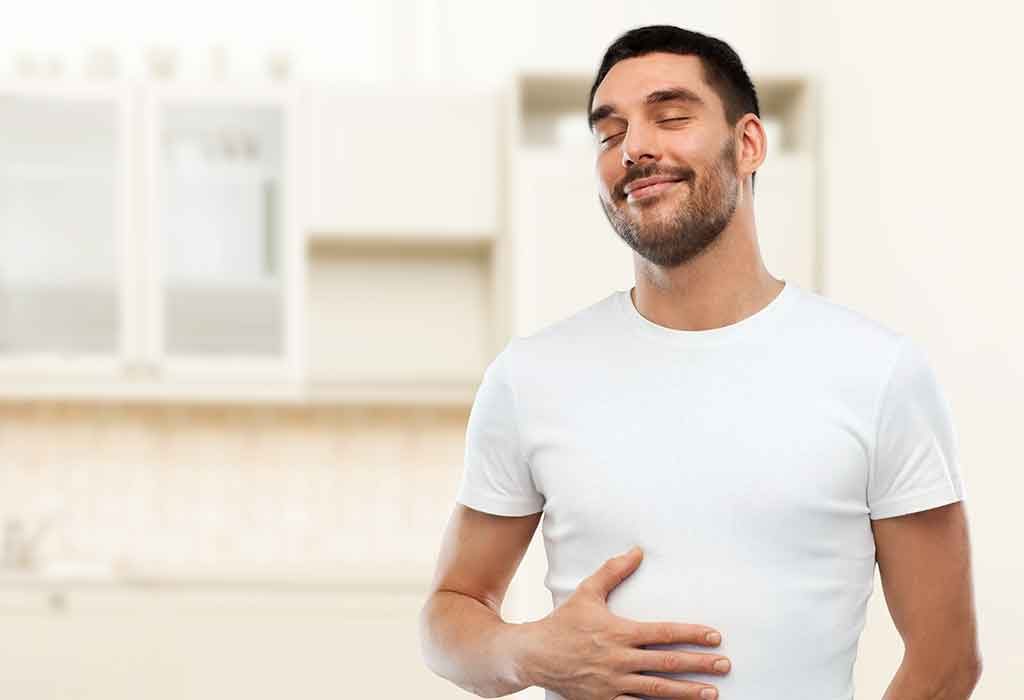Good tummy health