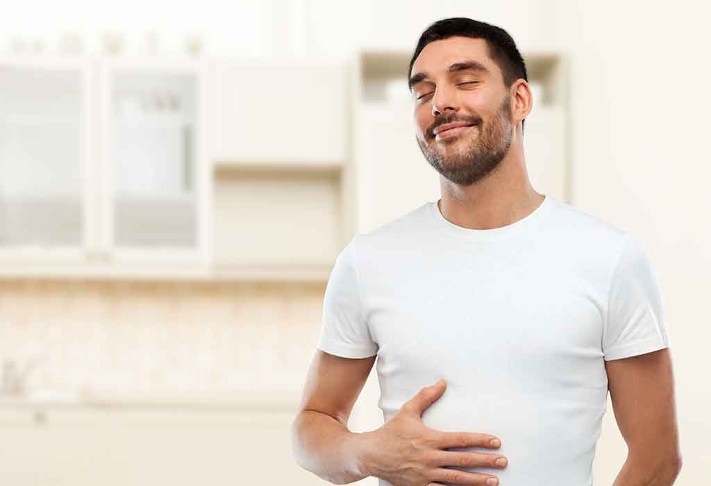 Good tummy health