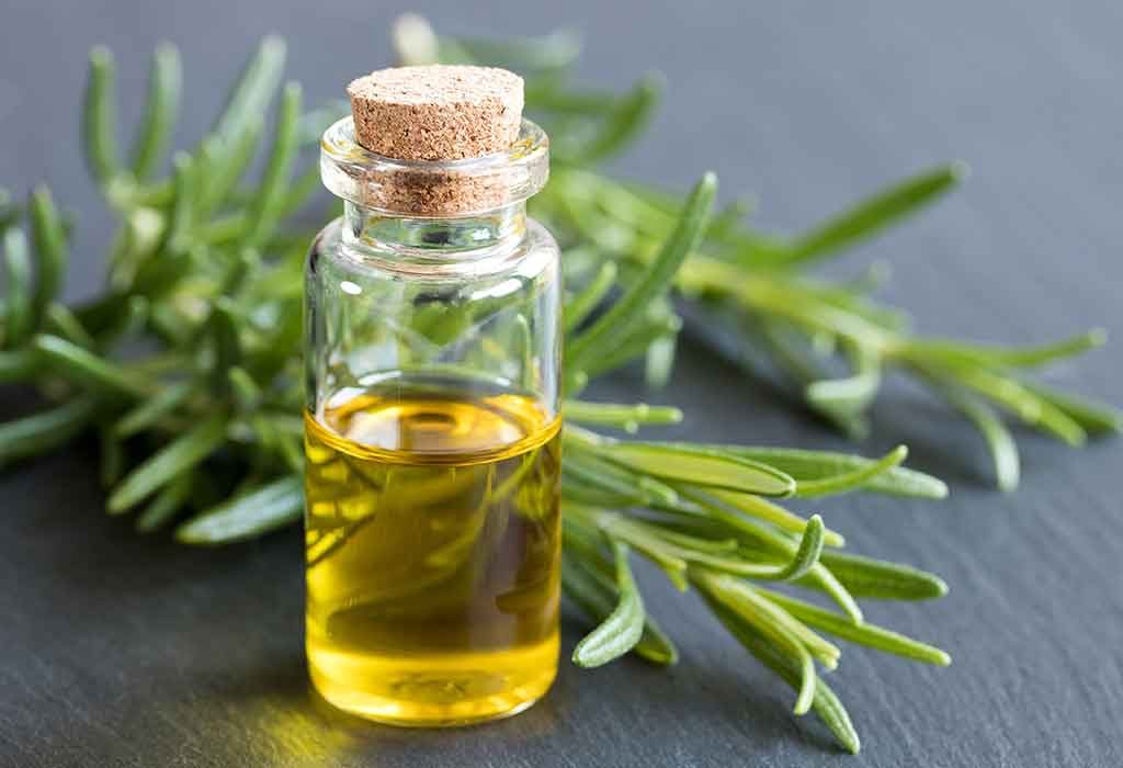 Rosemary oil