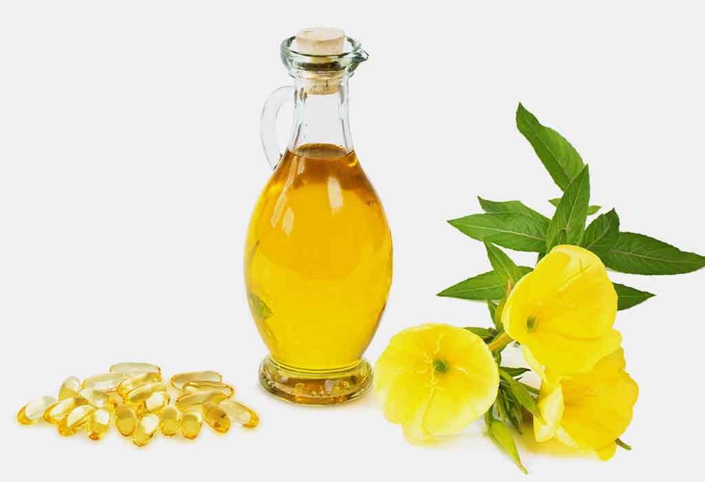 Evening primrose oil