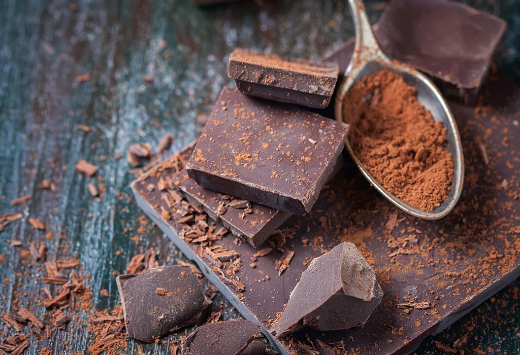 Vantagens para a saúde do chocolate preto