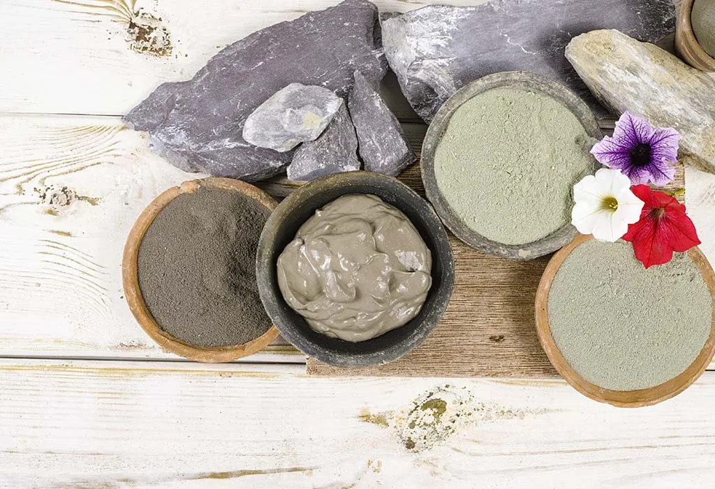 clay and aspirin