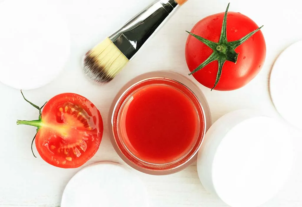 tomato cleanser