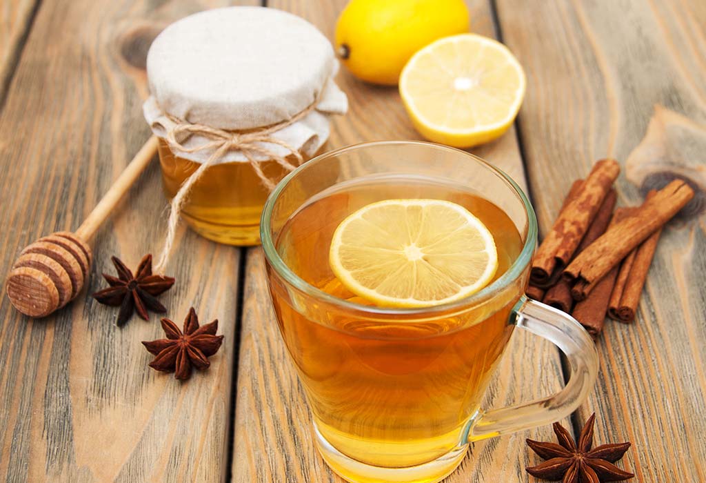 Uses Of Drinking Hot Water With Lemon And Honey