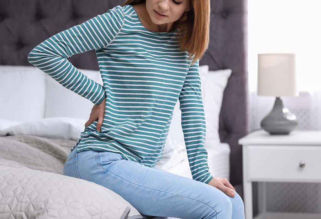 Back pain