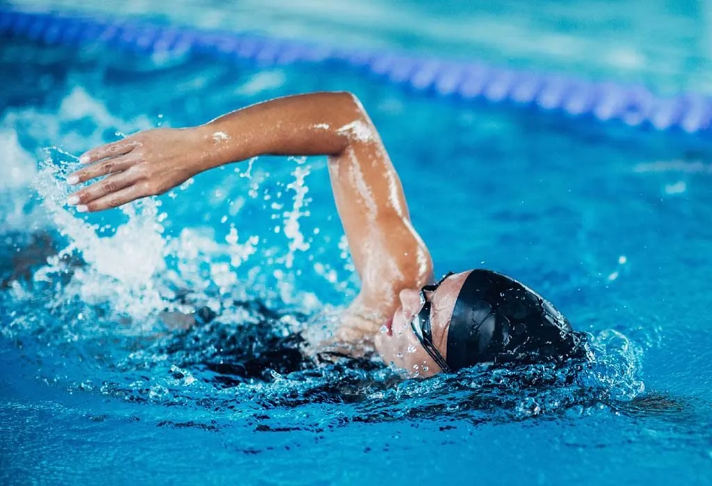 Learn How to Swim to Lose Weight: Best Strokes, Time & How Often