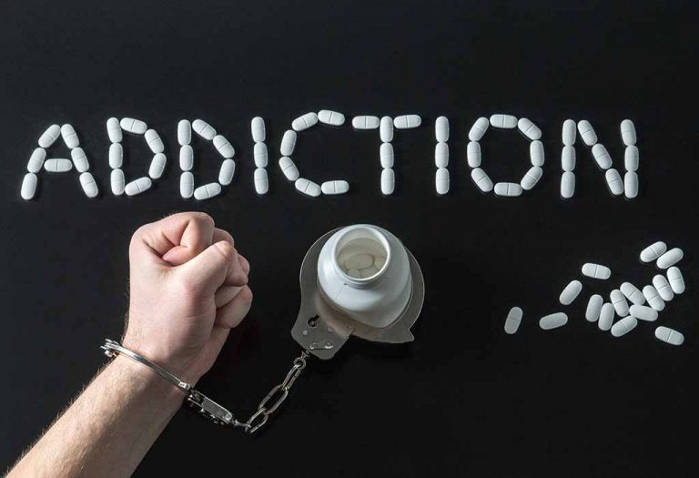 Drug Addiction - How it Affects Families and Society