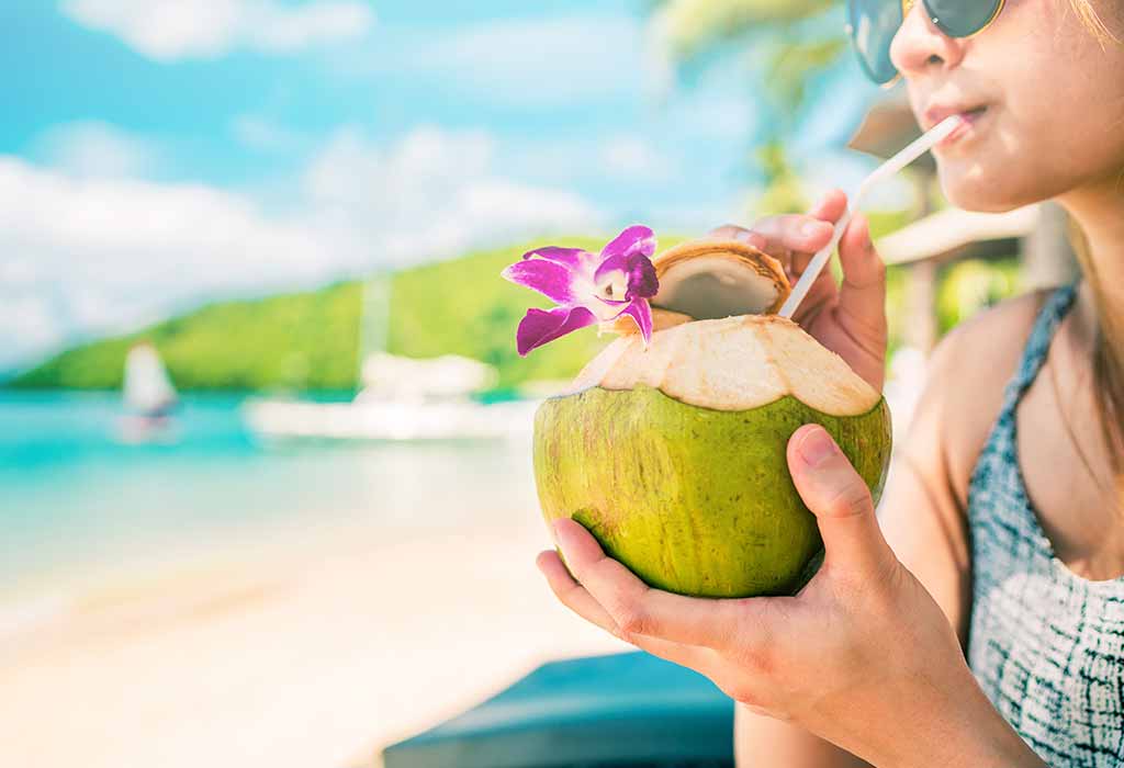 Coconut Water for Diabetes Patient Is It Safe amp Effective 