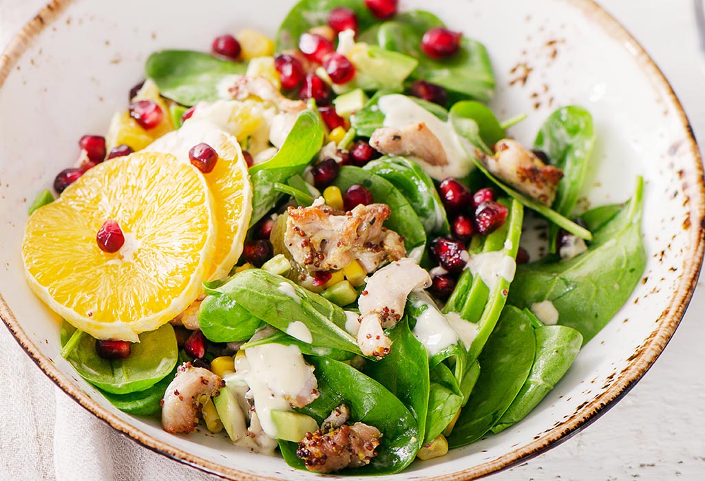 The Best Salad For Weight Loss