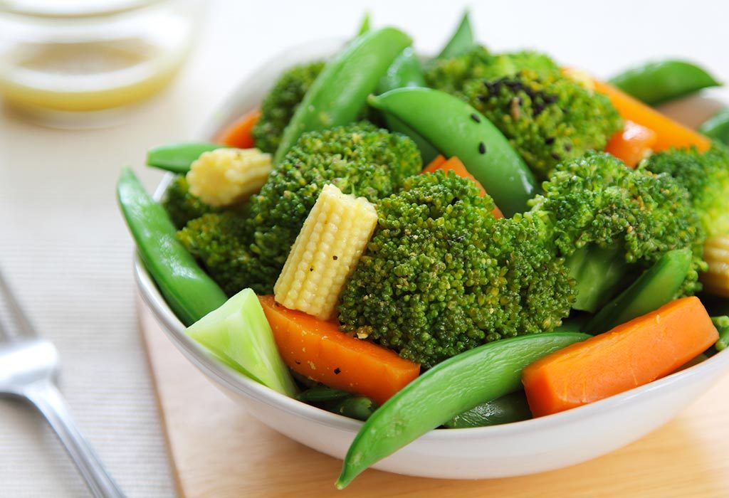 broccoli and corn salad
