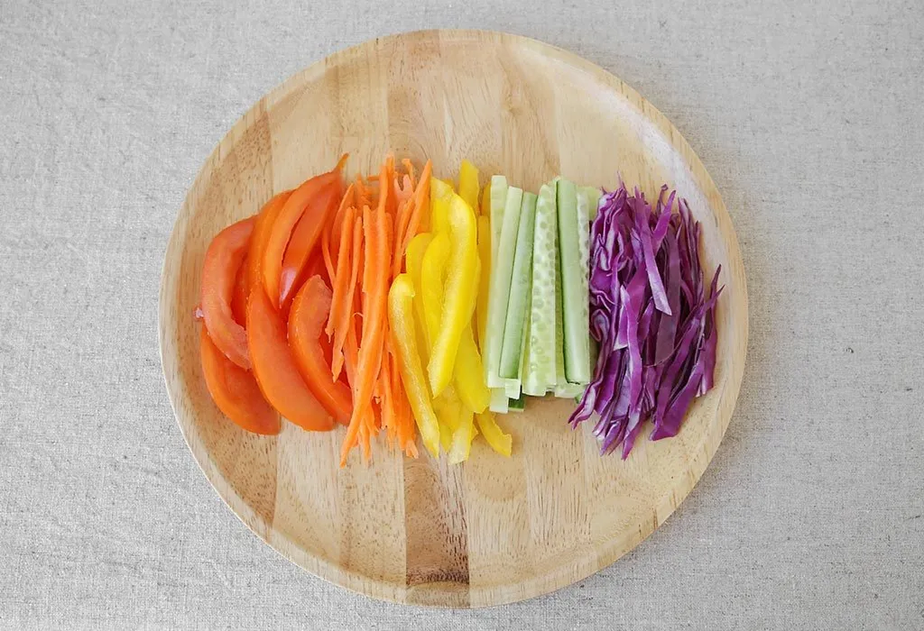 how to make the right salad