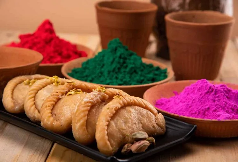 15 Special Holi Recipes for Your Kids