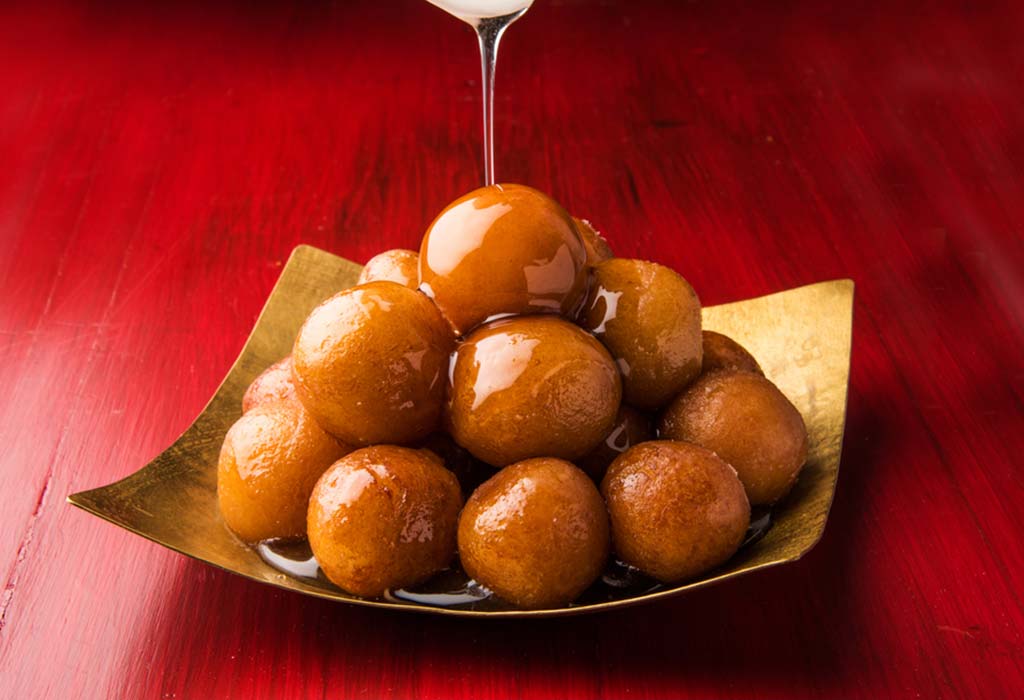 Gulab Jamun