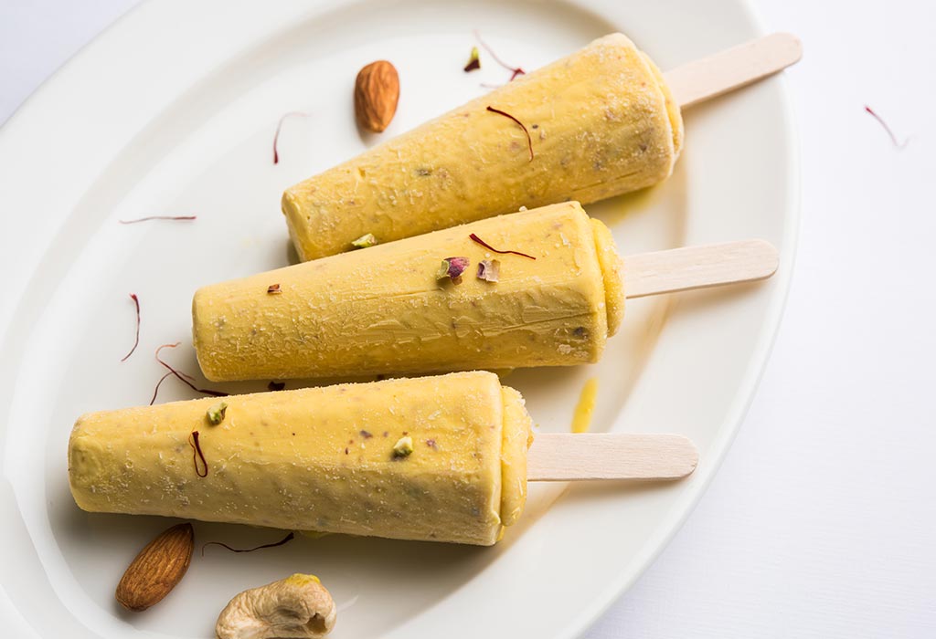 Mawa Kulfi