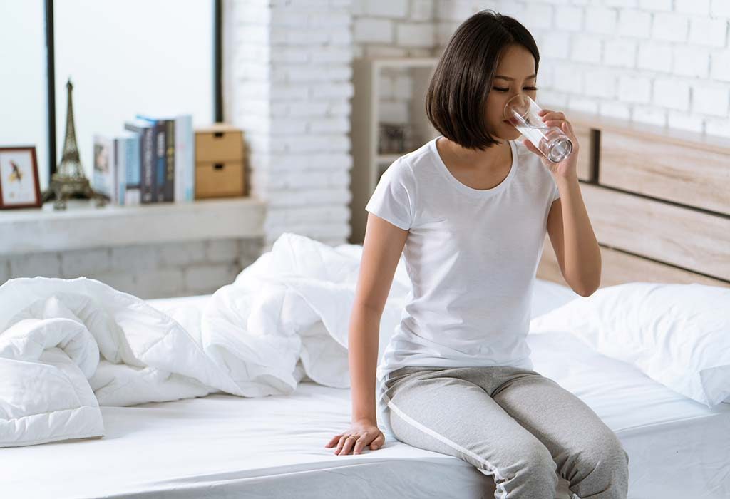 Why You Must Drink Water on an Empty Stomach in the Morning