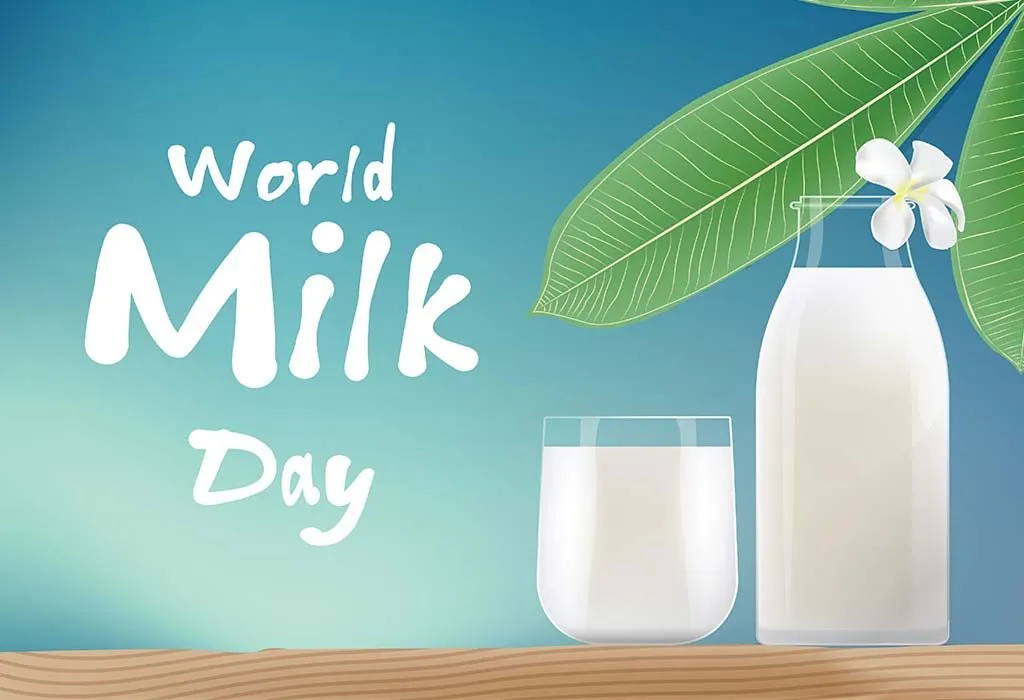 World Milk Day 2023 – Date, Significance and Activities