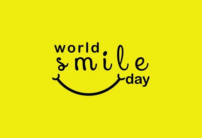 World Smile Day 2022 - Date, Significance, Celebrations and Quotes