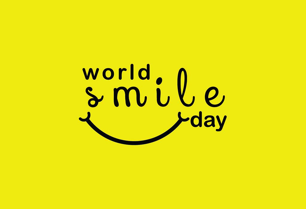 World Smile Day ZadFoodstore