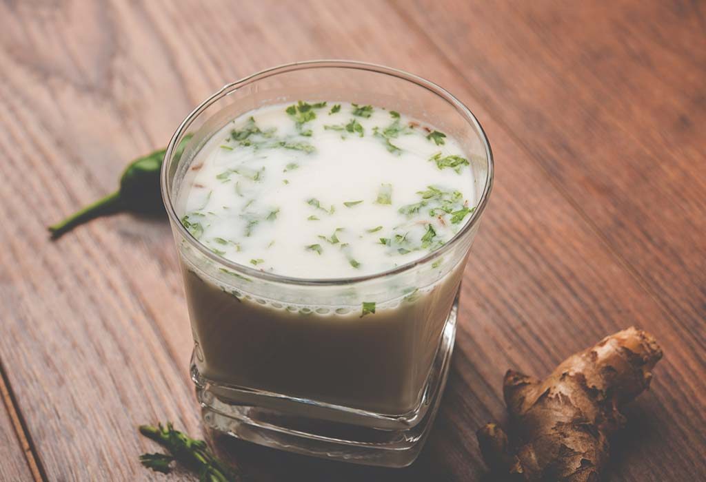 masala lassi