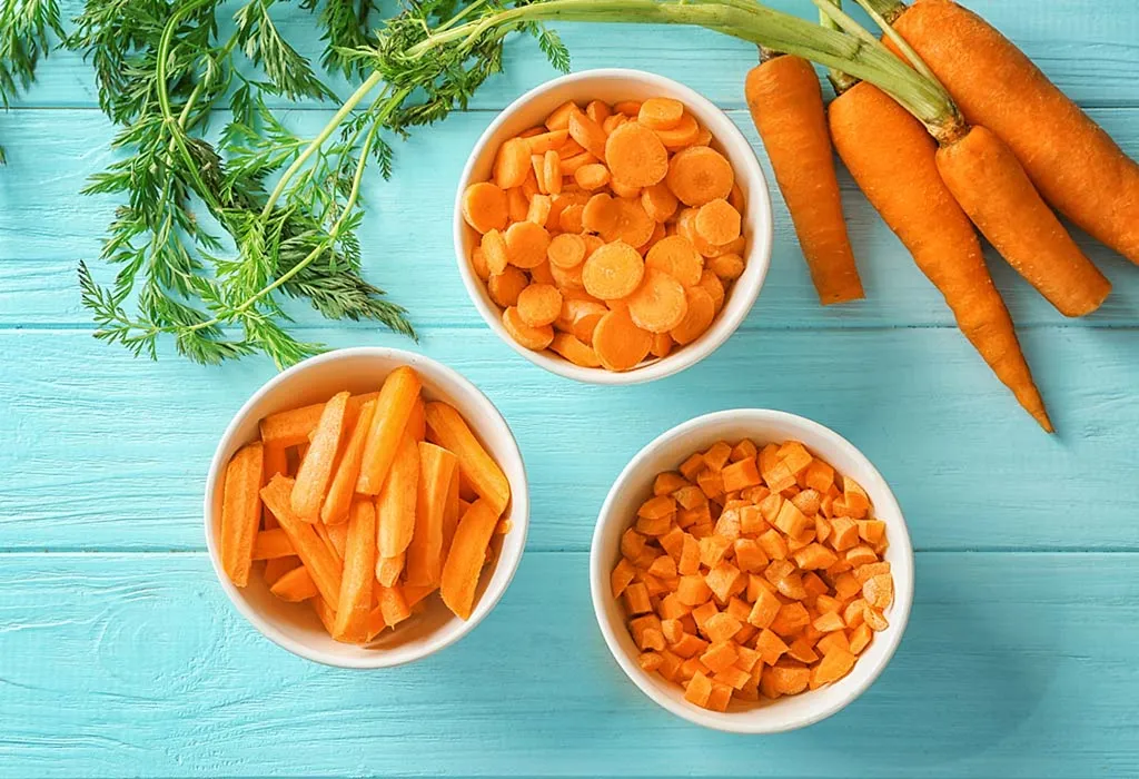 are there any side effects of eating carrots