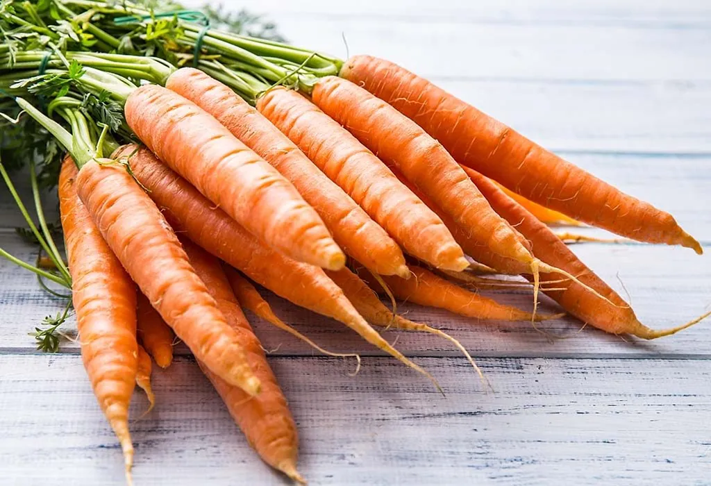 Top 18 Benefits of Carrot (Gajar) for Health, Skin & Hair