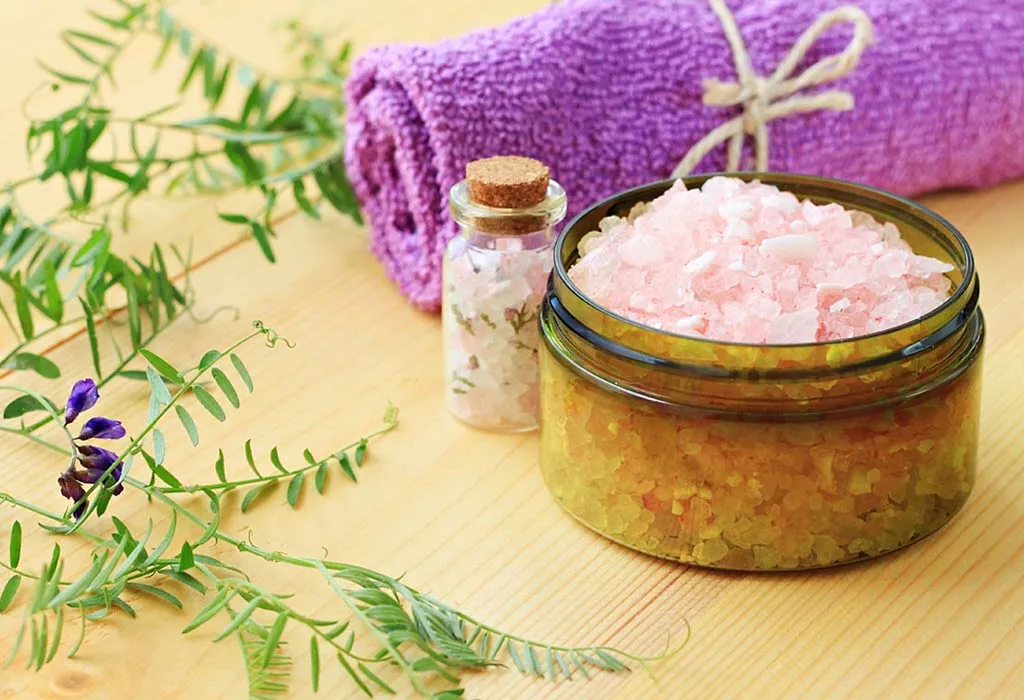 Epsom salt