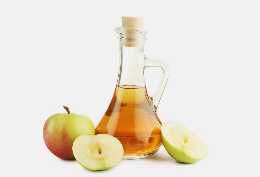 Apple cider vinegar
