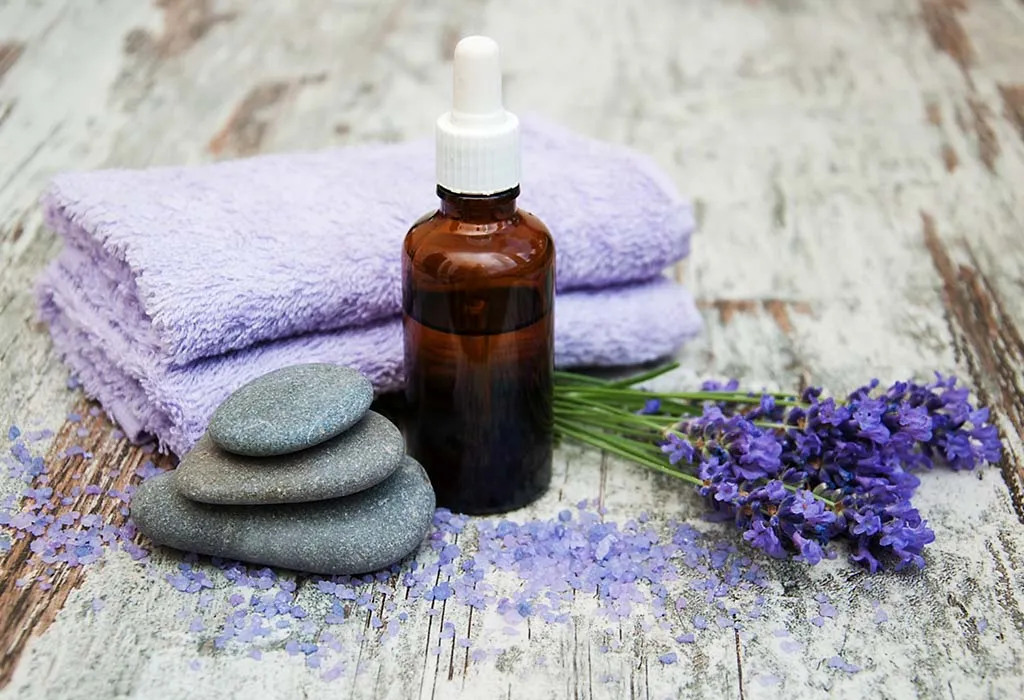 Lavender oil
