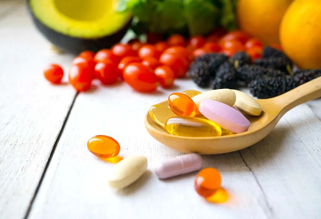 Vitamin supplements