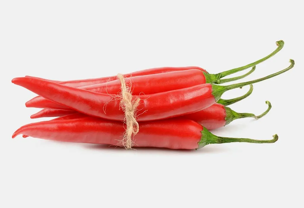 Cayenne pepper