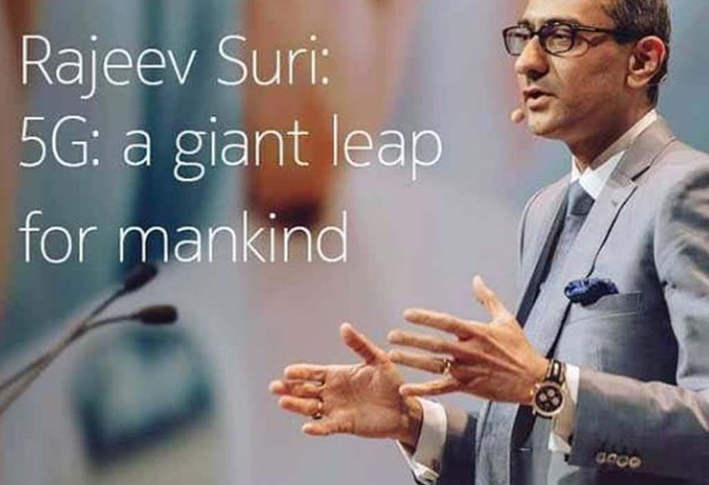 Rajeev Suri