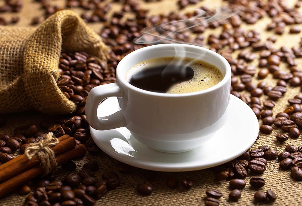 10 Benefits of Drinking Black Coffee