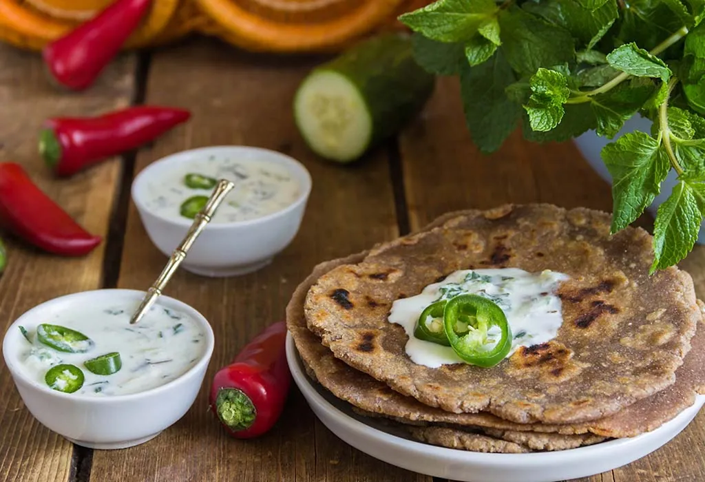 Chilli Raita