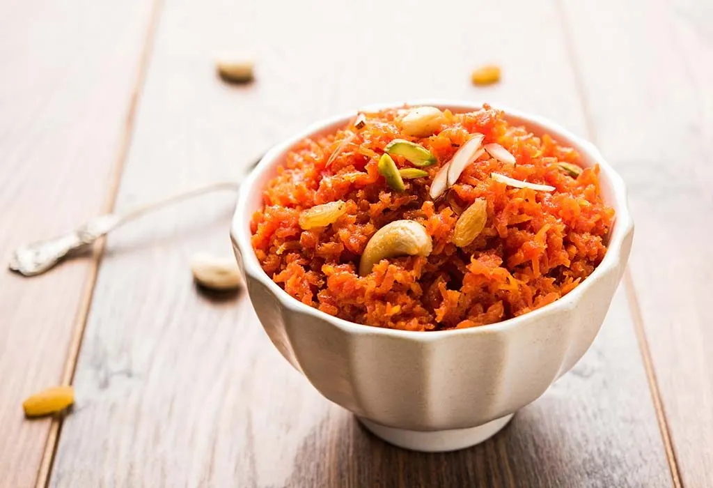 gajar ka halwa