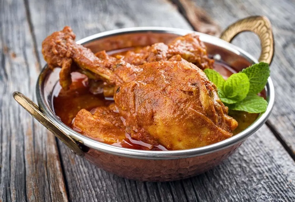 chicken masala