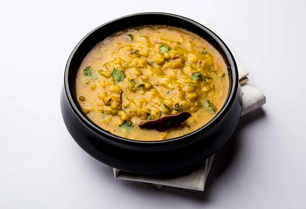 bengali chana dal
