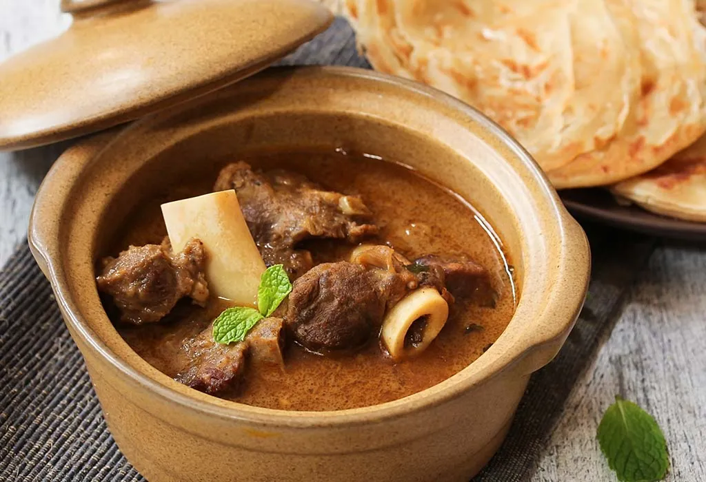 bengali lamb curry
