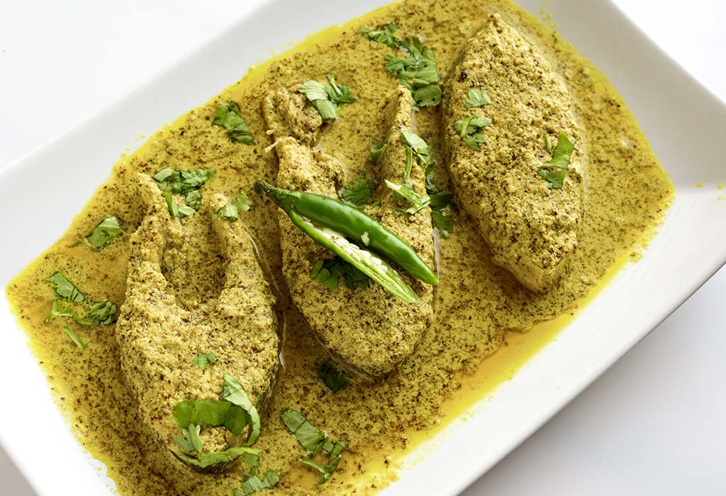ilish maach