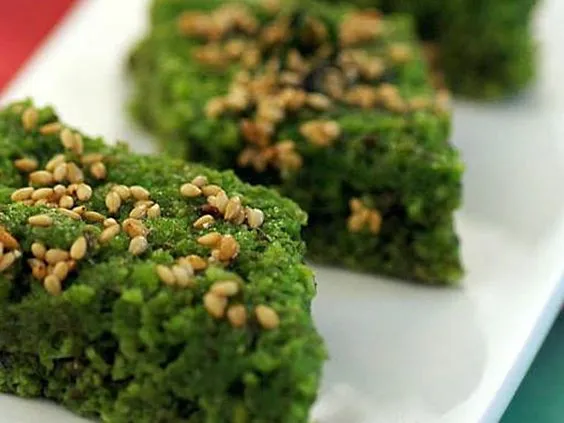 Sprouts Dhokla