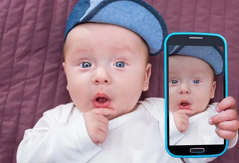 My Baby is a 'Different' Baby