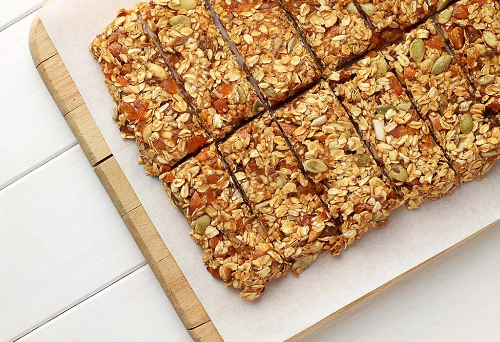 Granola bars