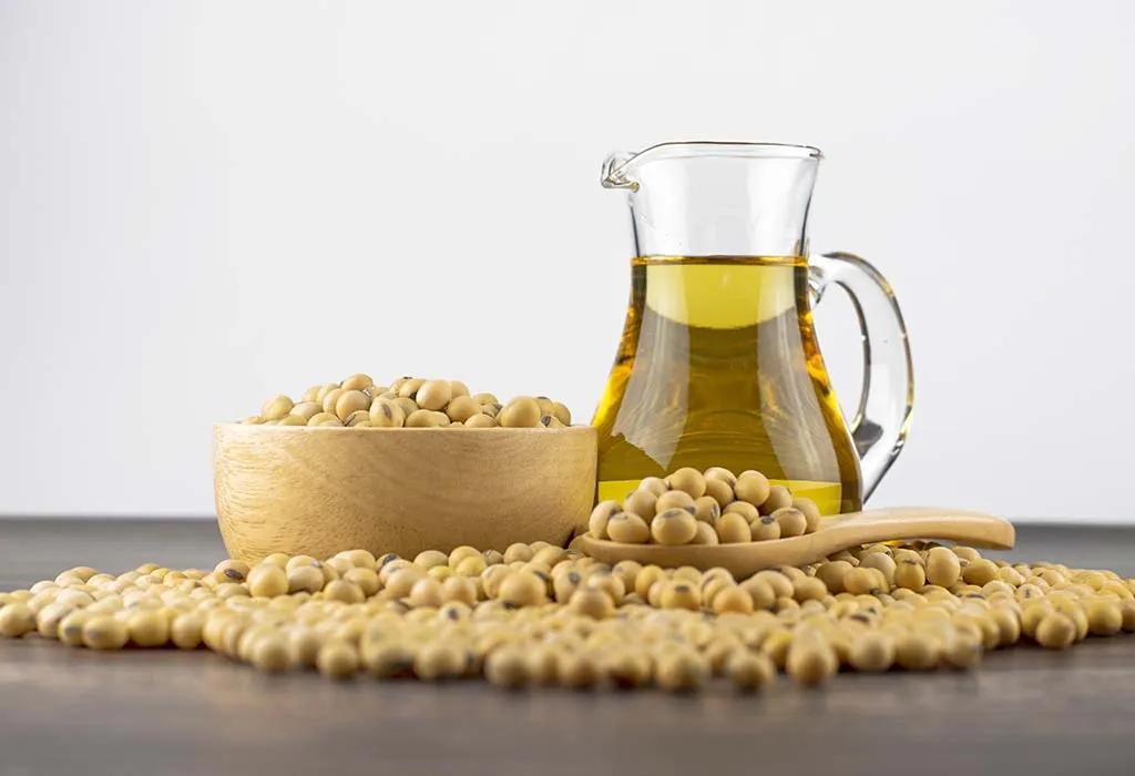 Soybean oil