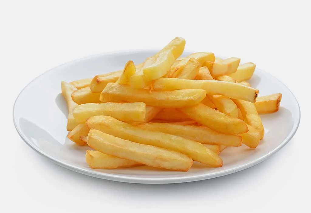Potato fries