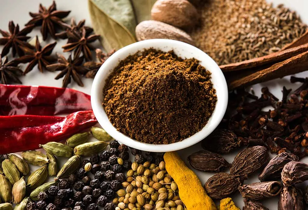 Earthy Garam Masala