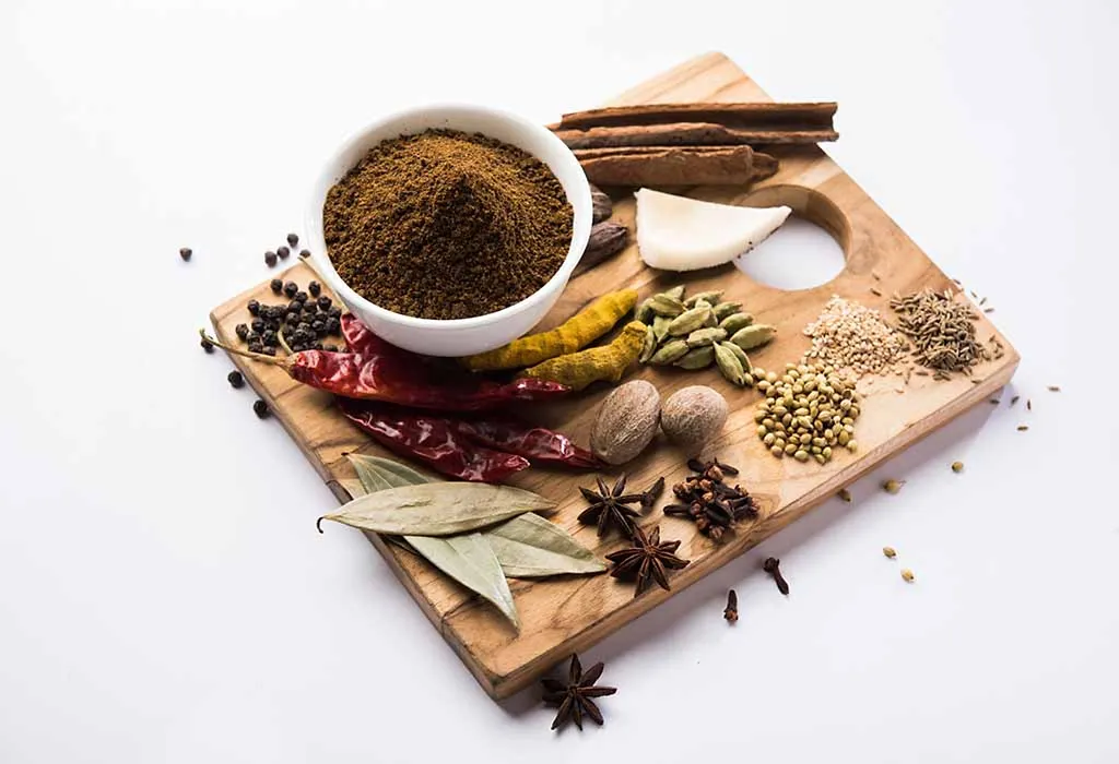 Shahi Garam Masala
