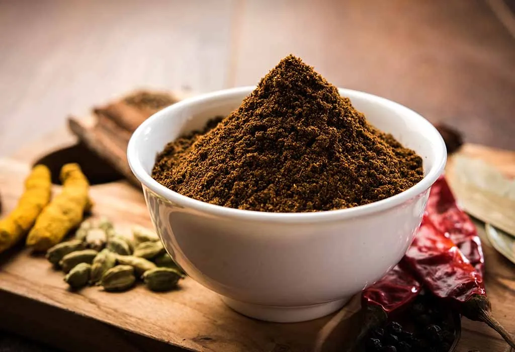 Classic Garam Masala