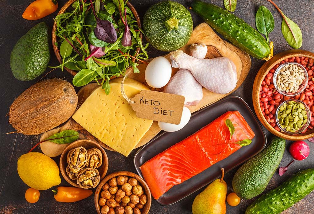 is keto diet safe for children